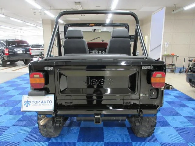 AMC JEEP JEEP 7
