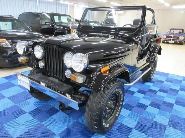AMC JEEP JEEP 4