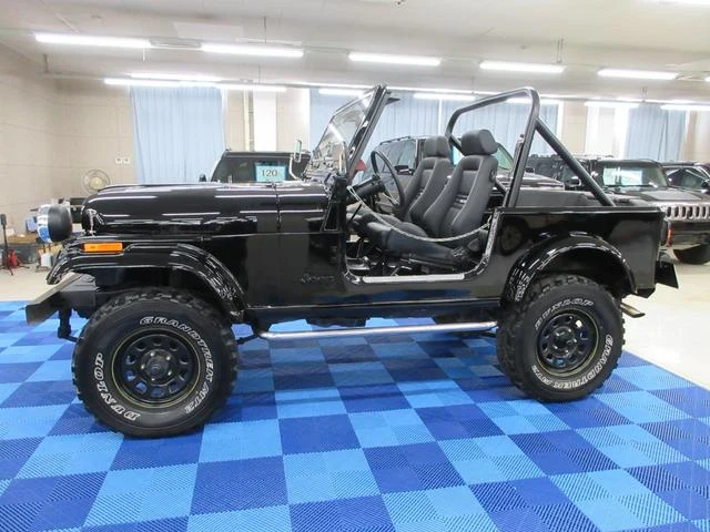 AMC JEEP JEEP 9