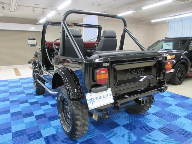 AMC JEEP JEEP 3