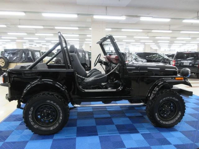 AMC JEEP JEEP 8