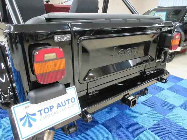 AMC JEEP JEEP 17
