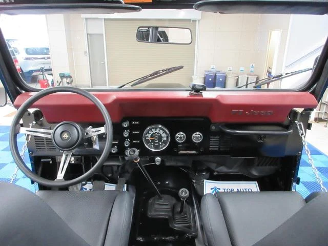 AMC JEEP JEEP 42
