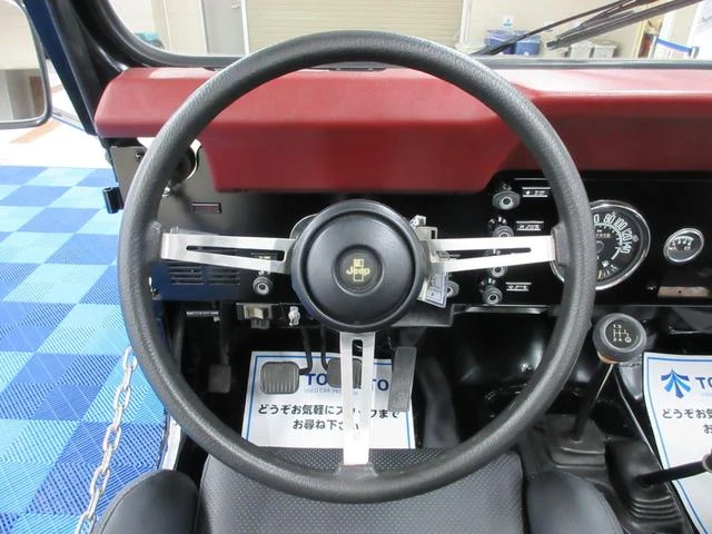 AMC JEEP JEEP 43