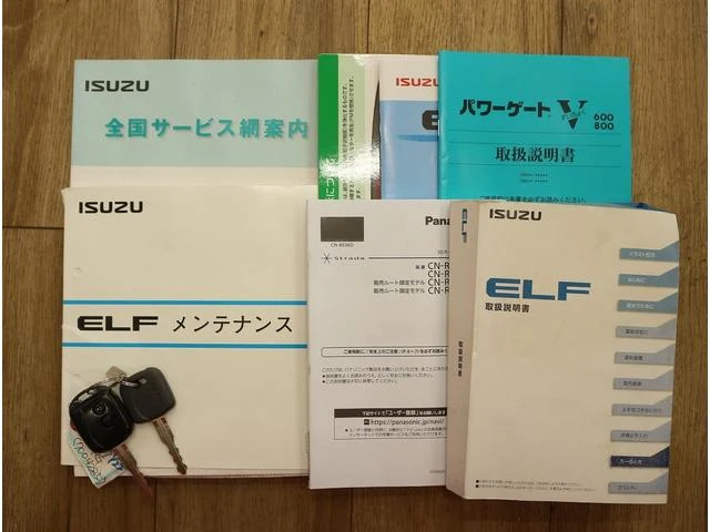 Isuzu ELF 60