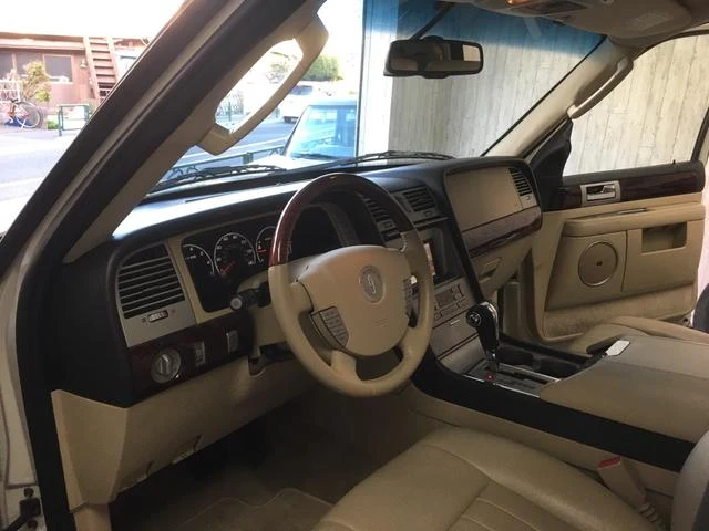 Lincoln NAVIGATOR 21