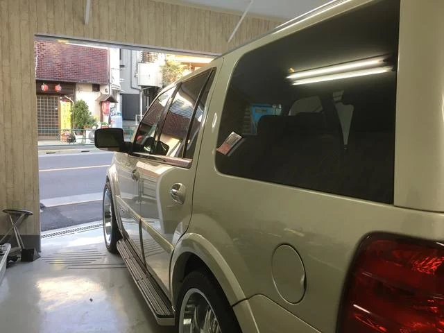 Lincoln NAVIGATOR 16