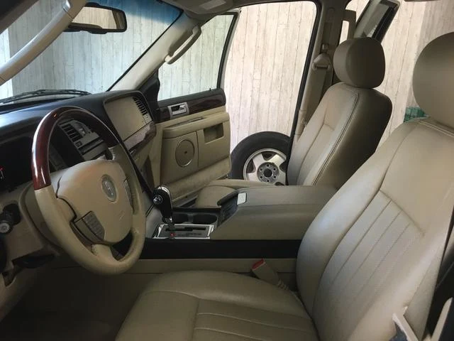 Lincoln NAVIGATOR 22