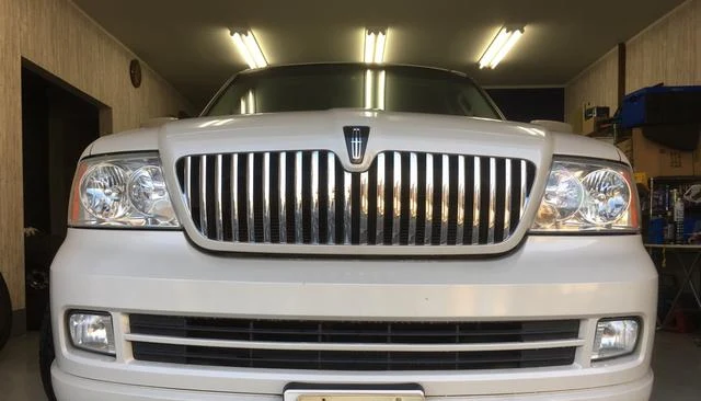 Lincoln NAVIGATOR 5
