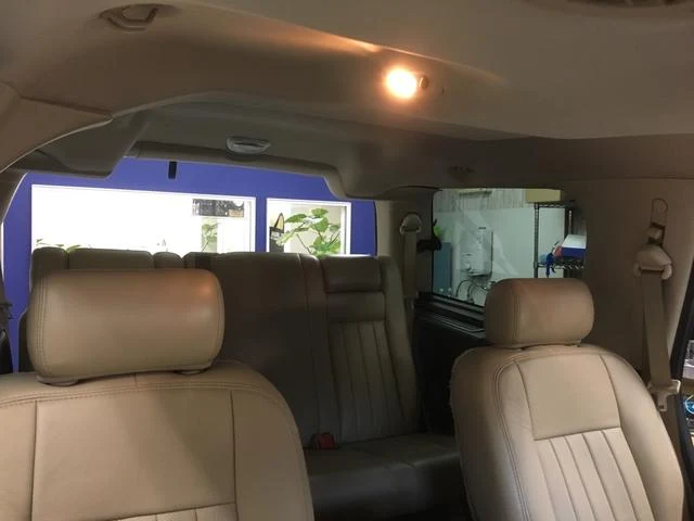 Lincoln NAVIGATOR 52