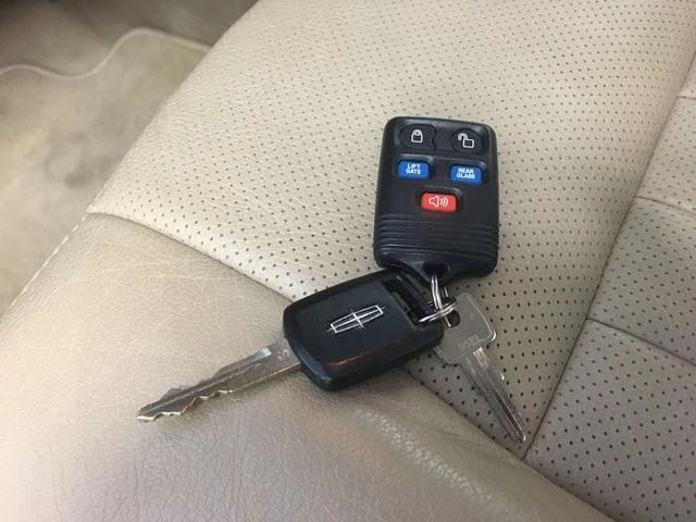 Lincoln NAVIGATOR 55