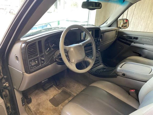 GMC YUKON