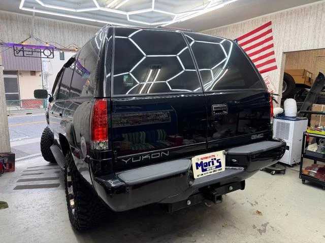 GMC YUKON