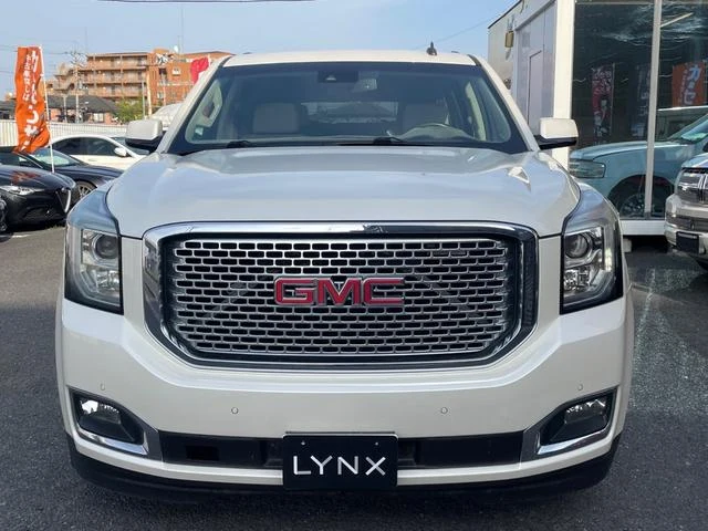GMC YUKON 4