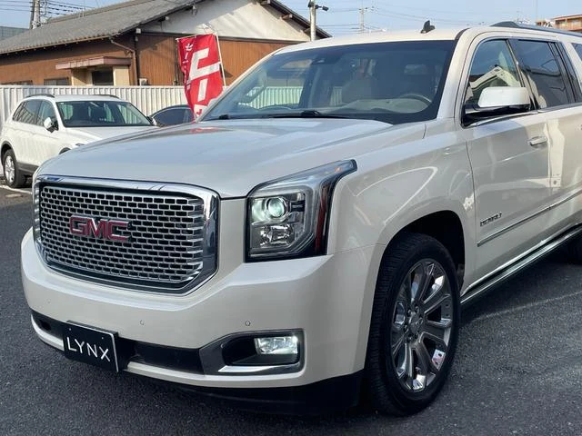 GMC YUKON 71
