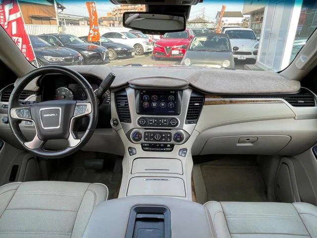 GMC YUKON 12