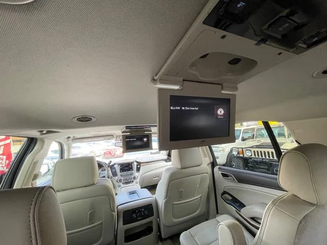 GMC YUKON 55
