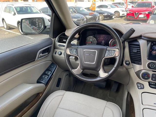 GMC YUKON 13