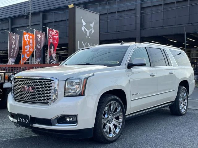 GMC YUKON 5