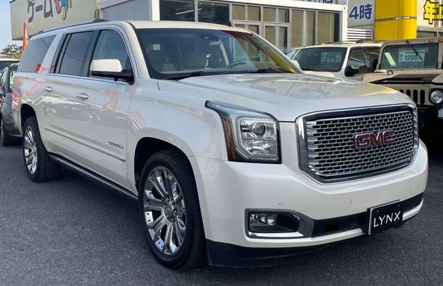 GMC YUKON 11