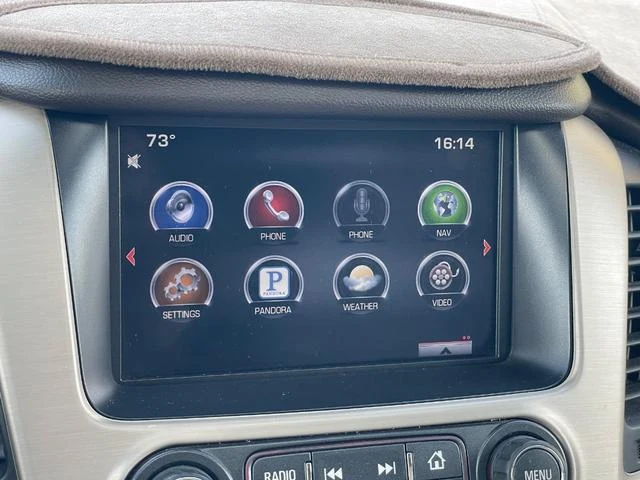 GMC YUKON 45