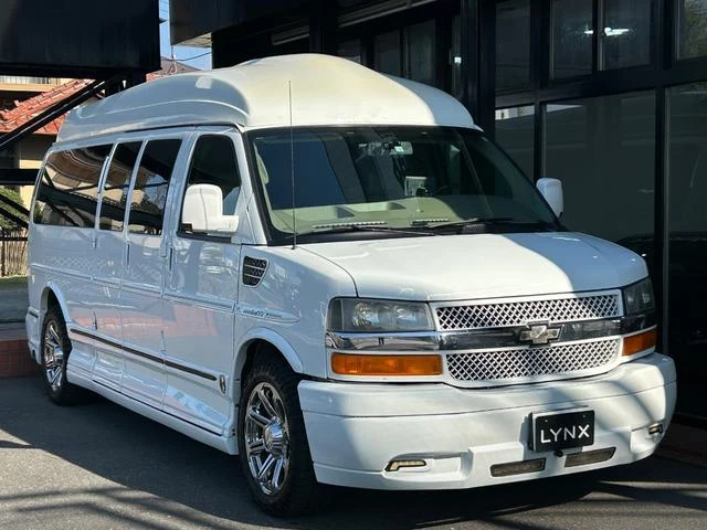 GMC SAVANA