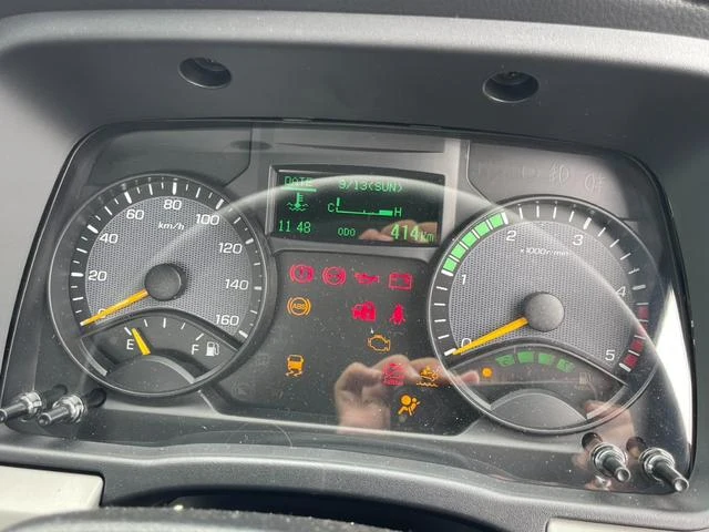 Mitsubishi Fuso CANTER 31