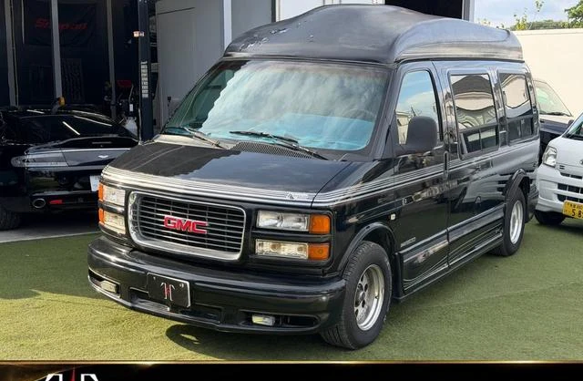 GMC SAVANA