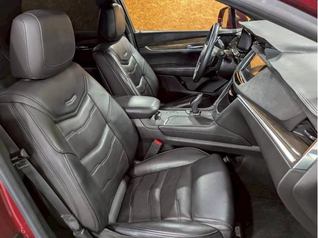 Cadillac XT5 54
