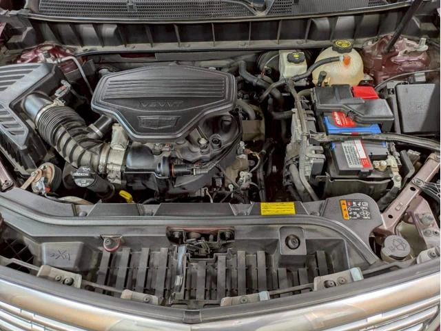 Cadillac XT5 64