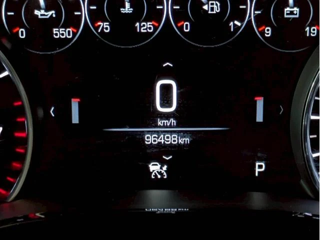 Cadillac XT5 20