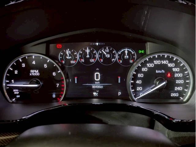 Cadillac XT5 19