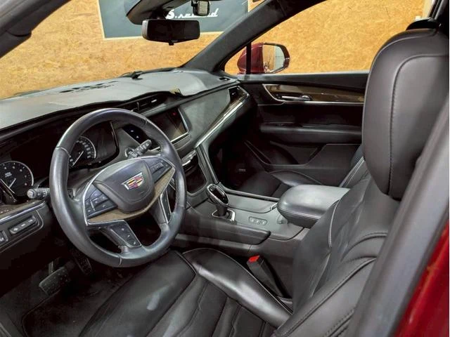 Cadillac XT5 49