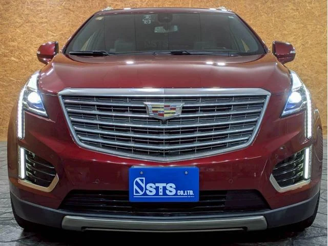 Cadillac XT5 7