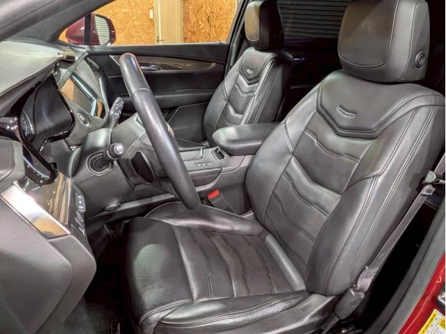 Cadillac XT5 51