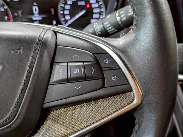 Cadillac XT5 23