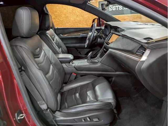 Cadillac XT5 53