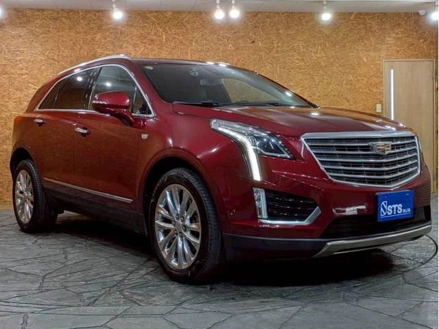 Cadillac XT5 10