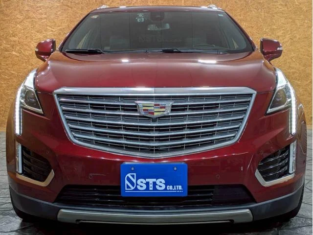Cadillac XT5 6