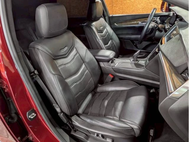 Cadillac XT5 55