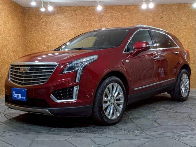 Cadillac XT5 16