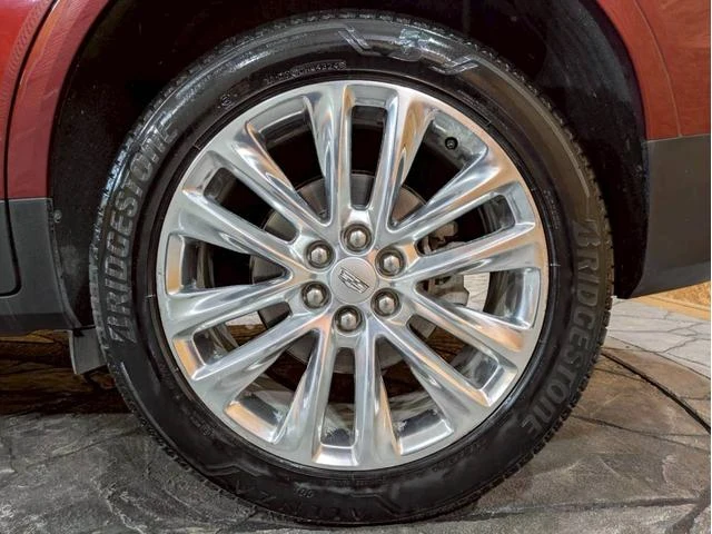 Cadillac XT5 69