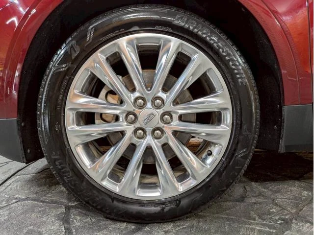 Cadillac XT5 70