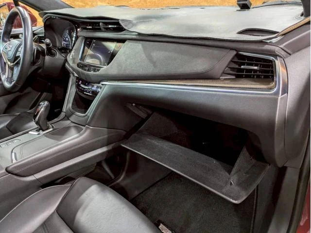 Cadillac XT5 46