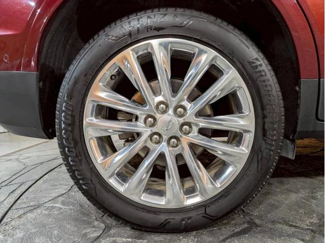 Cadillac XT5 71