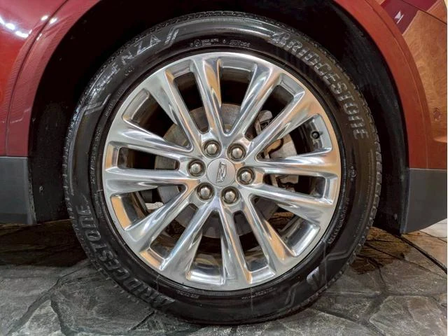 Cadillac XT5 68