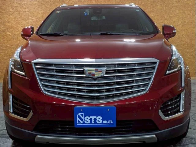 Cadillac XT5 5