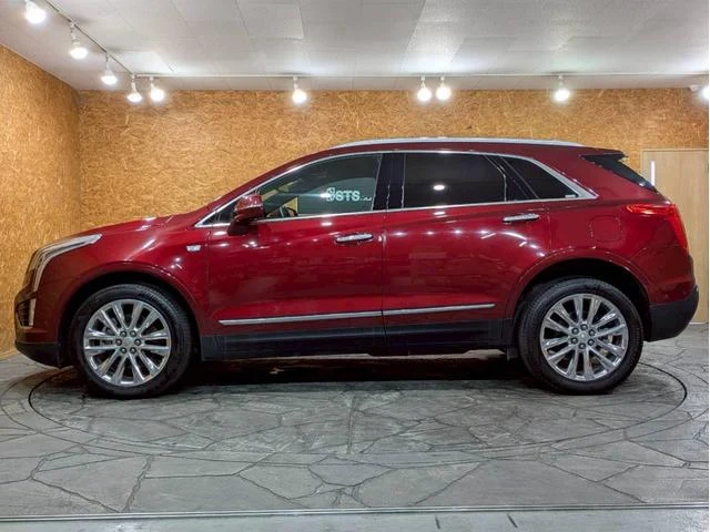 Cadillac XT5 15
