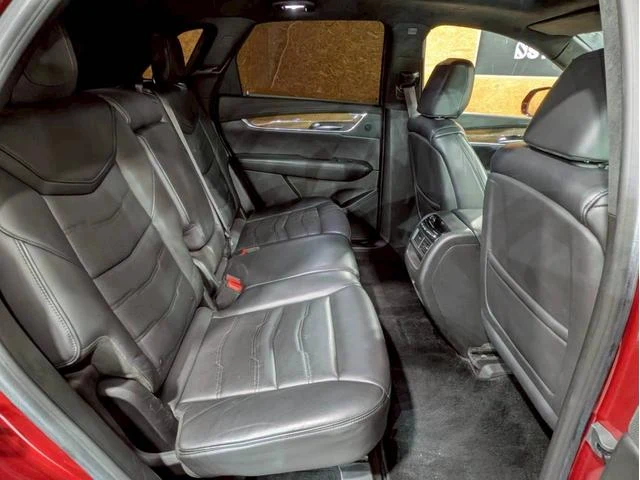 Cadillac XT5 61