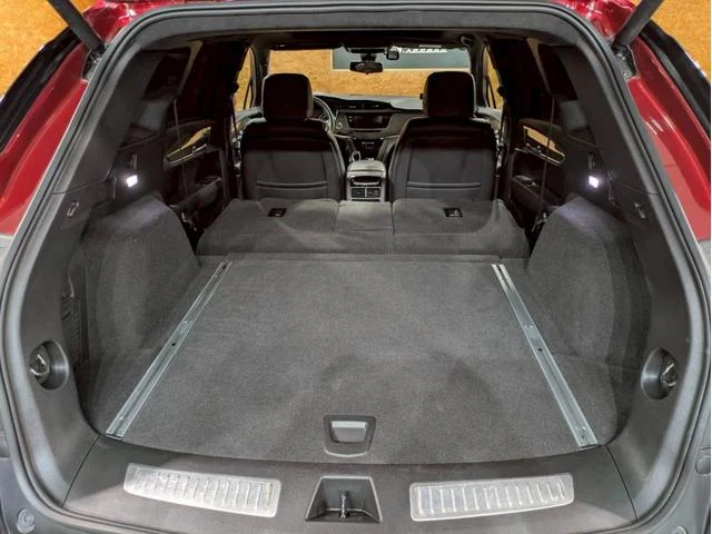 Cadillac XT5 66